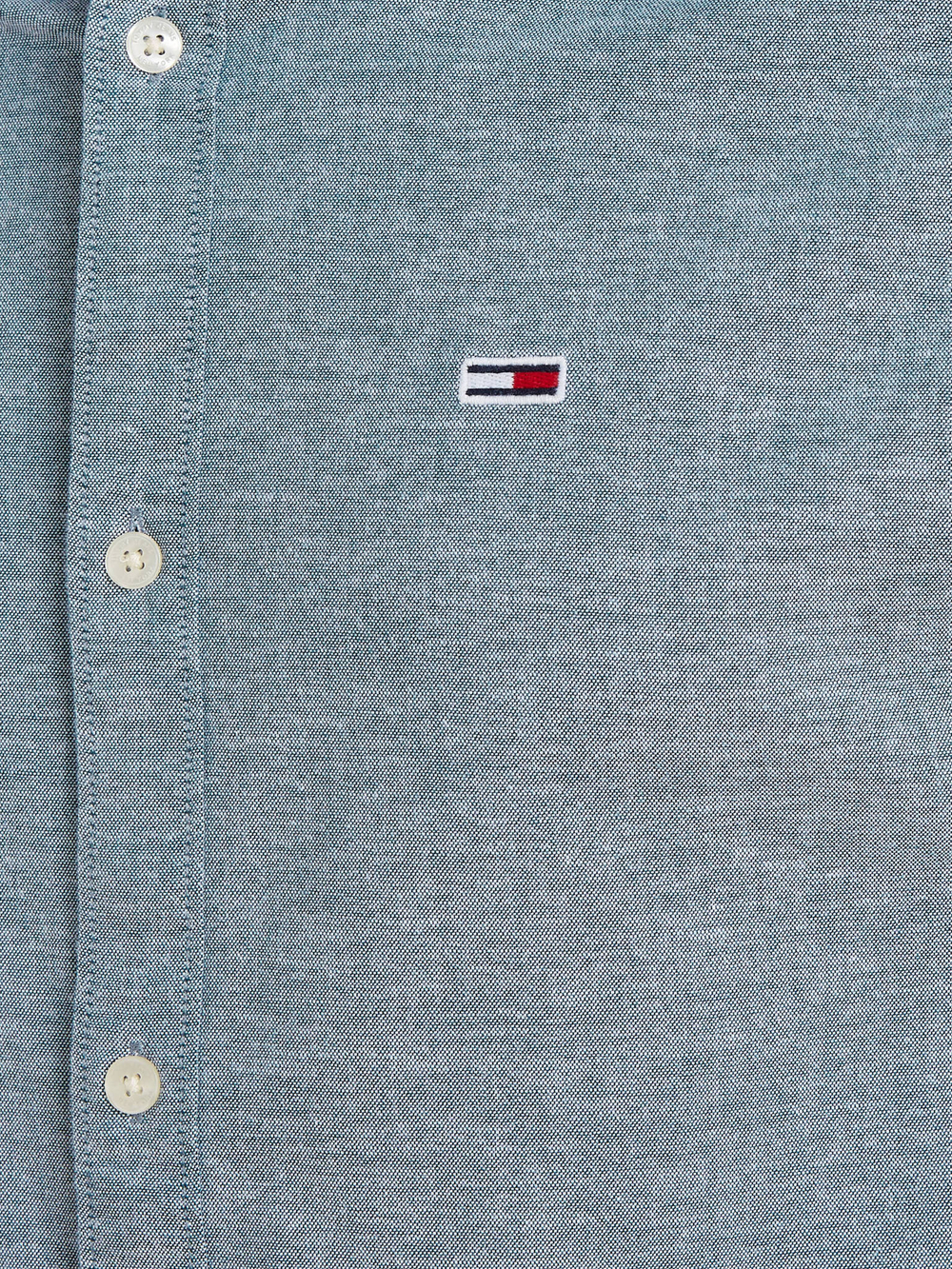 рубашка Tommy Jeans - голубой(DM0DM09594)