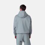  Толстовка Krakatau Frisson Zip Hoodie артикул:Fu114-27 - купить в магазине Дайс