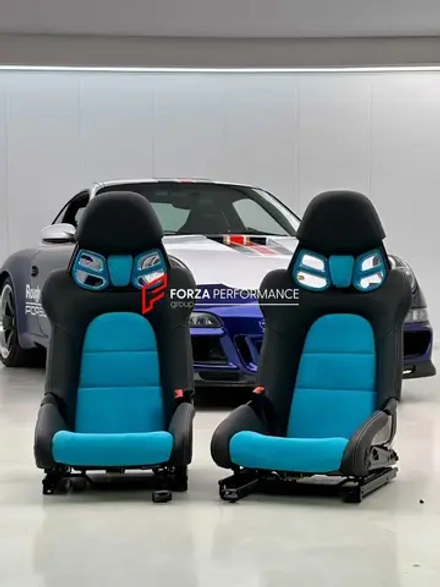 Карбоновые сиденья / ковшевые кресла для PORSCHE 911 991.1 GTS Порше