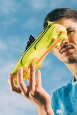 Бутсы Puma King Ultimate FG/AG