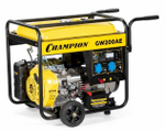Сварочный генератор CHAMPION GW200AE