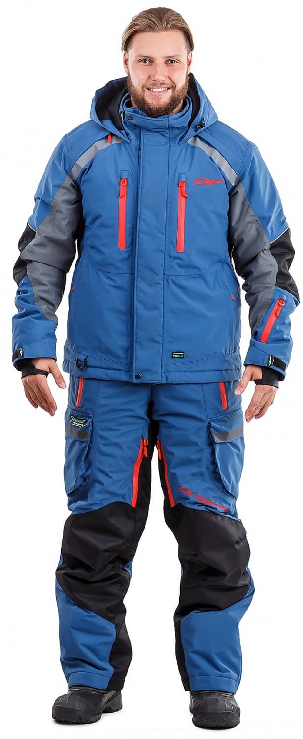 Куртка Dragonfly Touring 2019