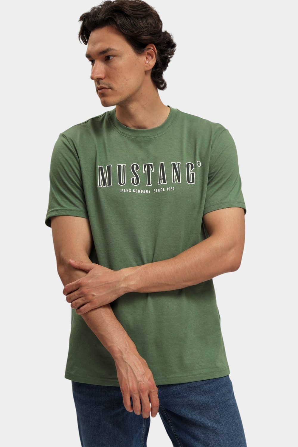 Футболка мужская MUSTANG Austin