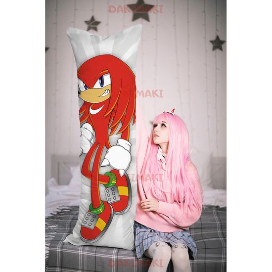 Дакимакура Ехидна Наклз Соник арт. 1202