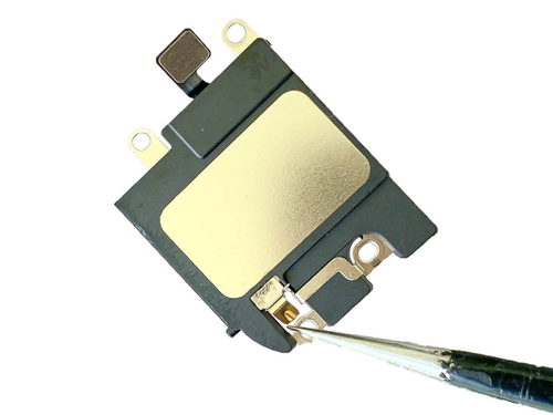 Замена микрофона (нижний) на iPhone 11 Pro