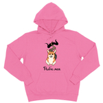 Толстовка "Корги - рыба моя"