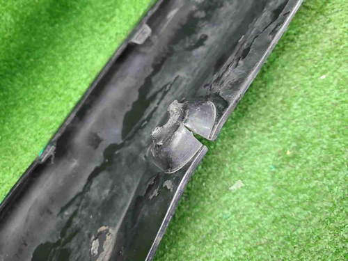 Бампер передний BMW 6er G32 (2020-2023) M-paket