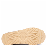 Ugg Mens Stitch Slip On Chocolate