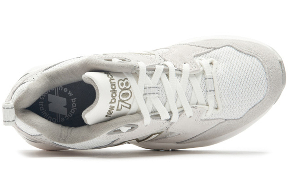 Кроссовки New Balance Nb 708 (Женская размерная сетка)