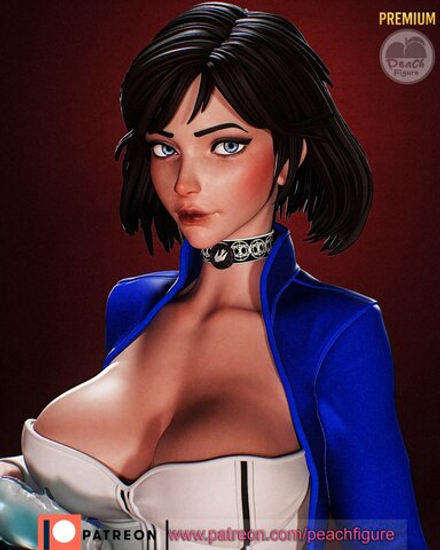 Элизабет BioShock Фигурка