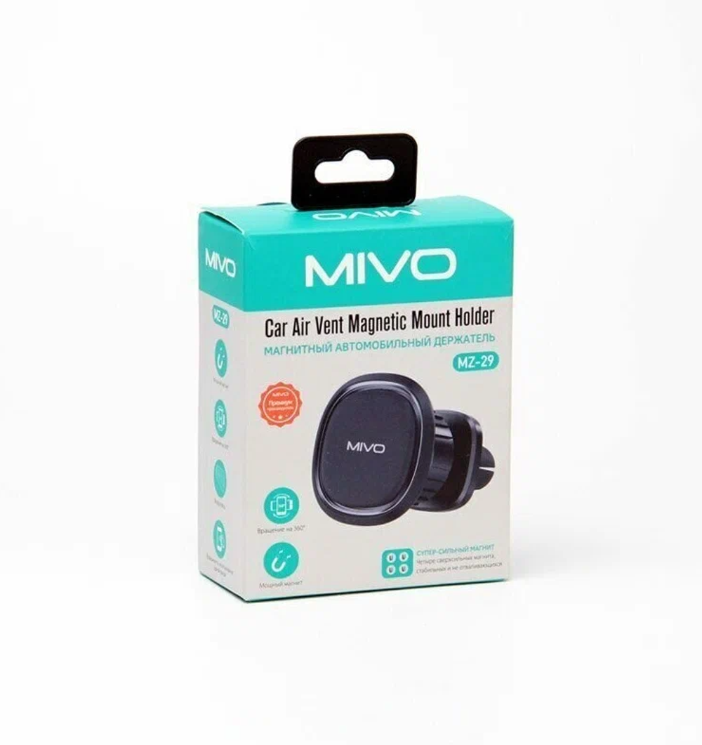 Автодержатель Mivo MZ-29 (магнитный)