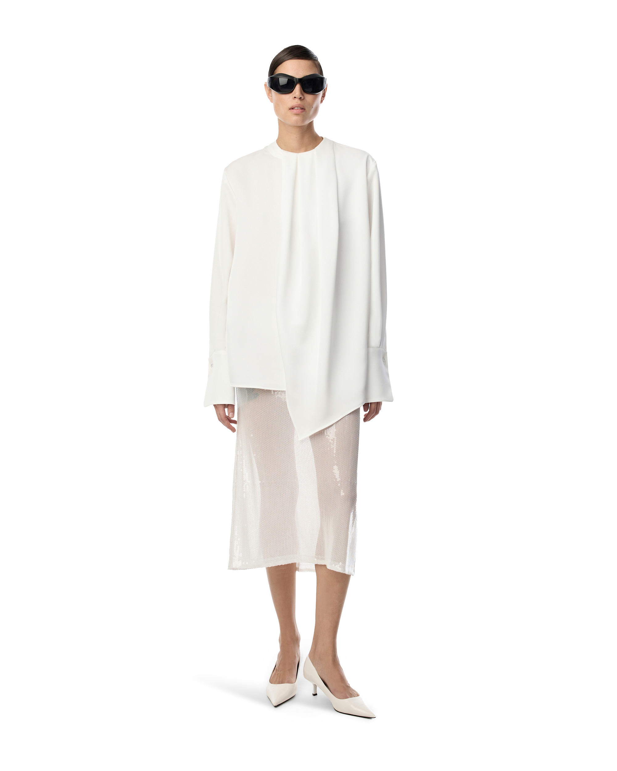 ЮБКА ИЗ ПАЙЕТОК #1