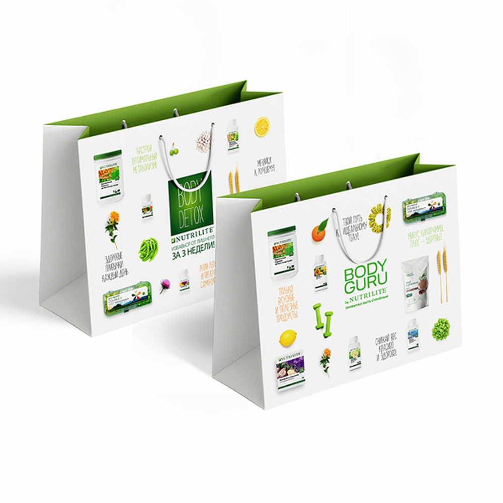 Пакет Body Guru by Nutrilite™ (маленький)