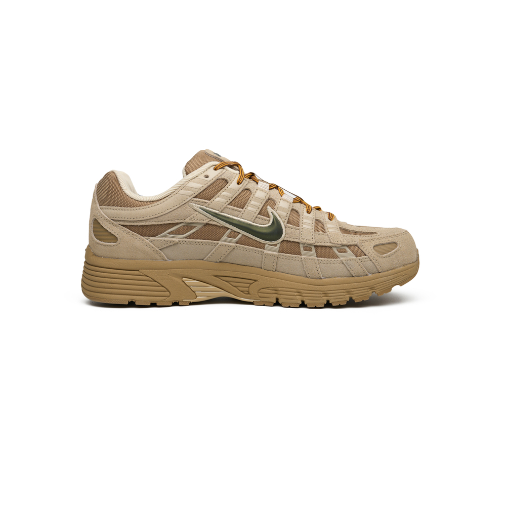 Кроссовки Nike P-6000 Premium CORDURA "Desert/Khaki"