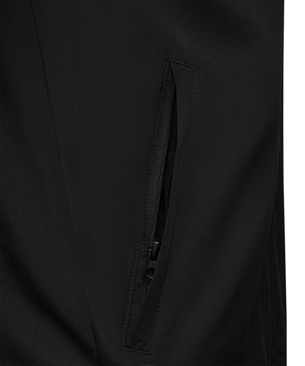 Куртка спортивная CAMP 2 Lined Jacket, черный, детский