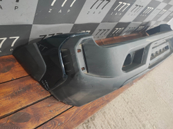 Бампер задний LADA Niva Travel 20-нв Б/У Оригинал 212302804015800