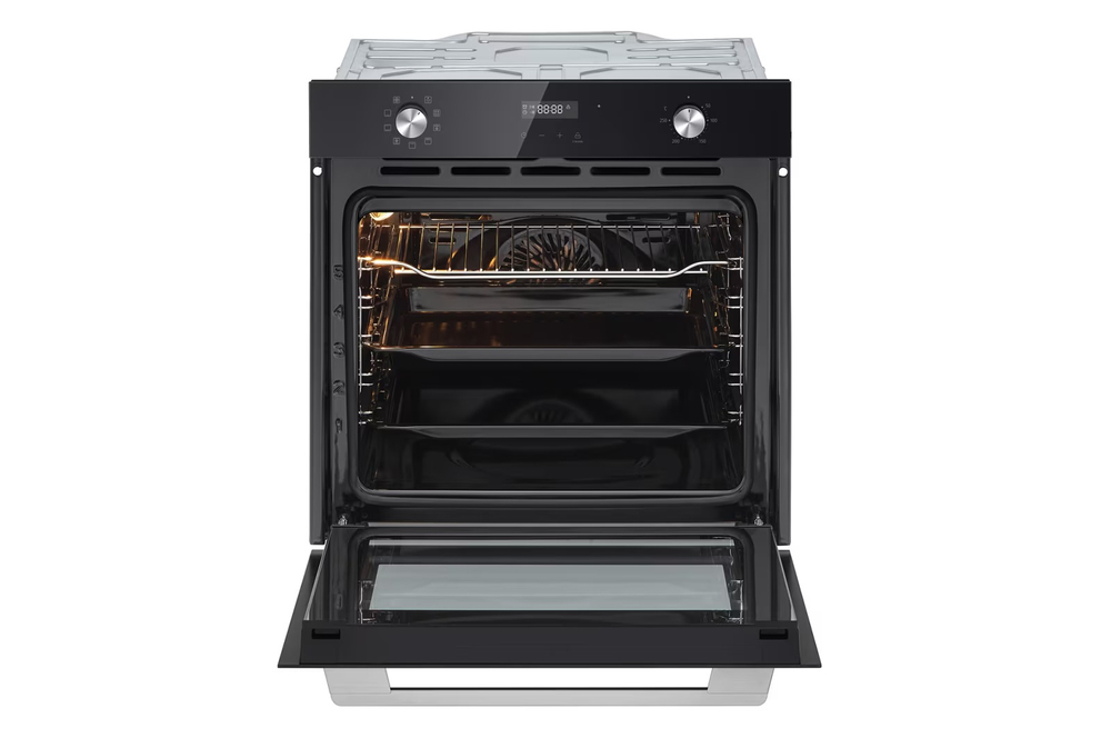 Духовой шкаф LG WSEZD7213B встраиваемый 72 л гриль конвекция авторецепты черный