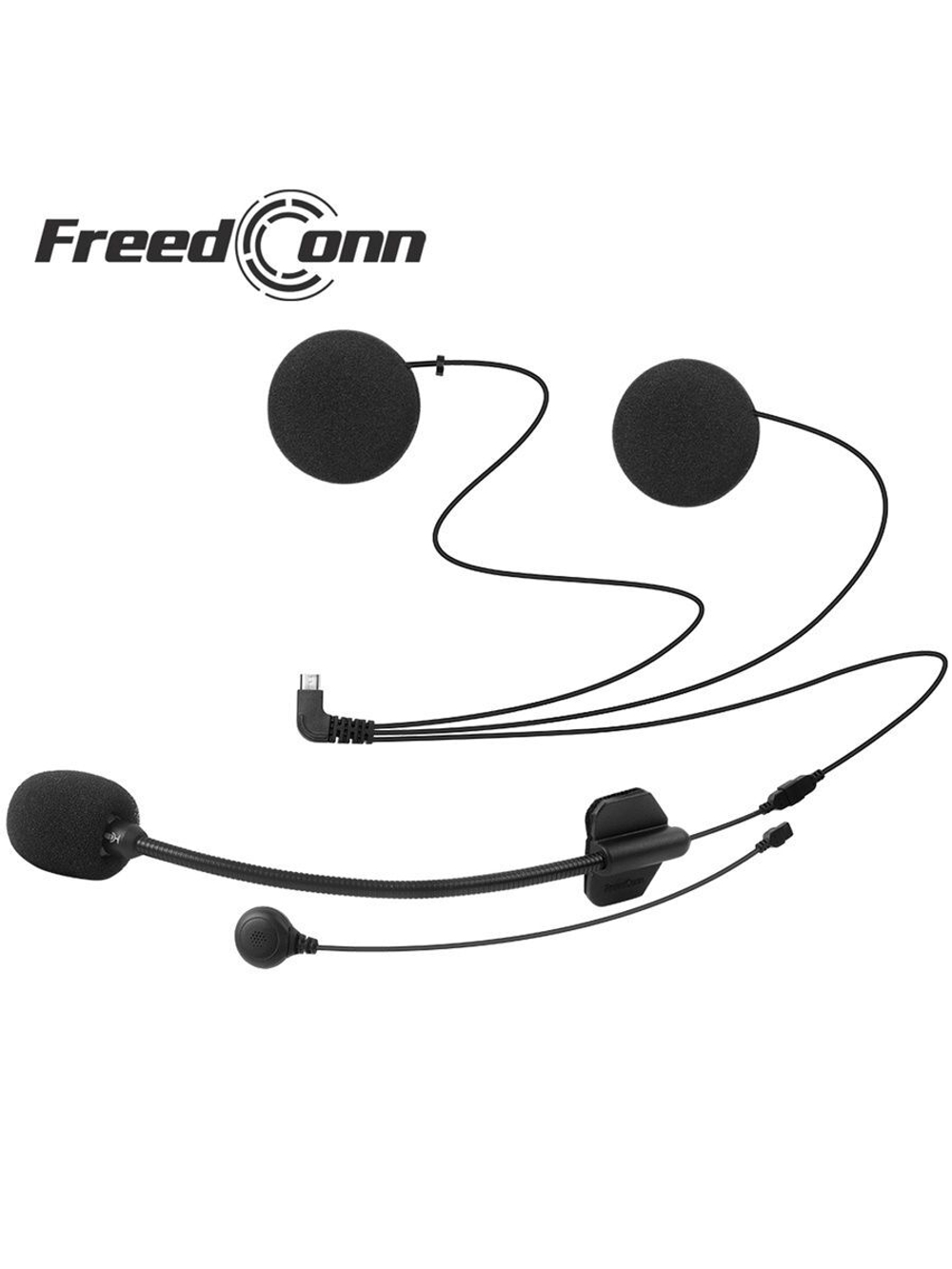 Мотогарнитура FreedConn T-MAX PRO универсальная