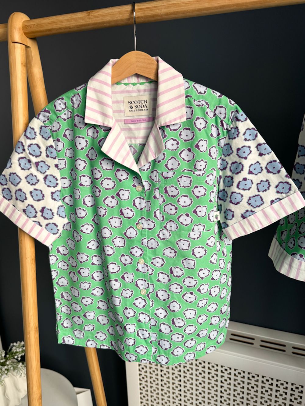 Хлопковый костюм  Scotch & Soda, 152