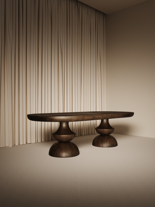 Стол Версаль Двухопорный