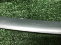 Молдинг решетки радиатора Geely Coolray (19-24)