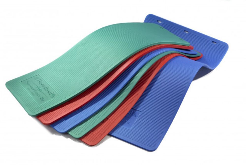 Мат Exercise Mat Thera-Band красный 190*60*2,5 см