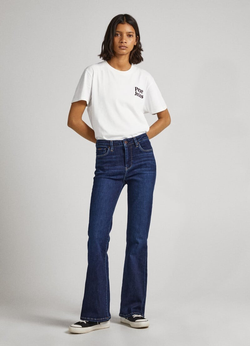 Джинсы женские PEPE JEANS