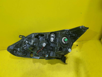 Битая Фара правая Nissan Qashqai J11 13-19 галоген