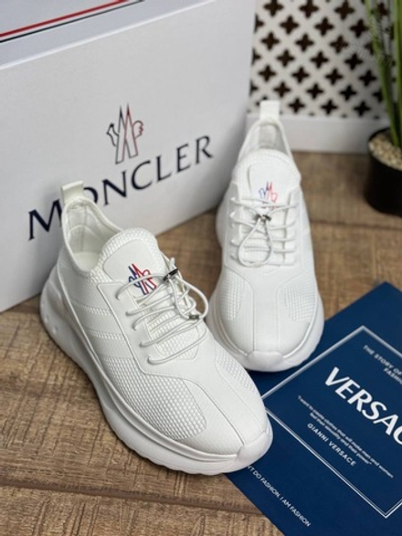 Кроссовки Moncler