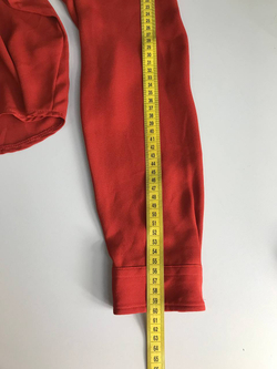 Блузка Autograph лаконичная, маркировка 12, визуально на 50 размер