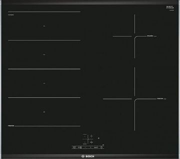 Индукционная варочная панель Bosch PXE675BB1E