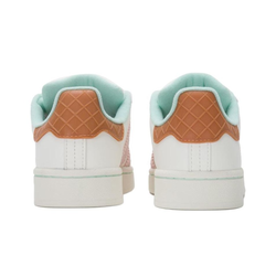 Женские кроссовки Adidas Originals Campus 00s 'White Pink Brown' IH3281