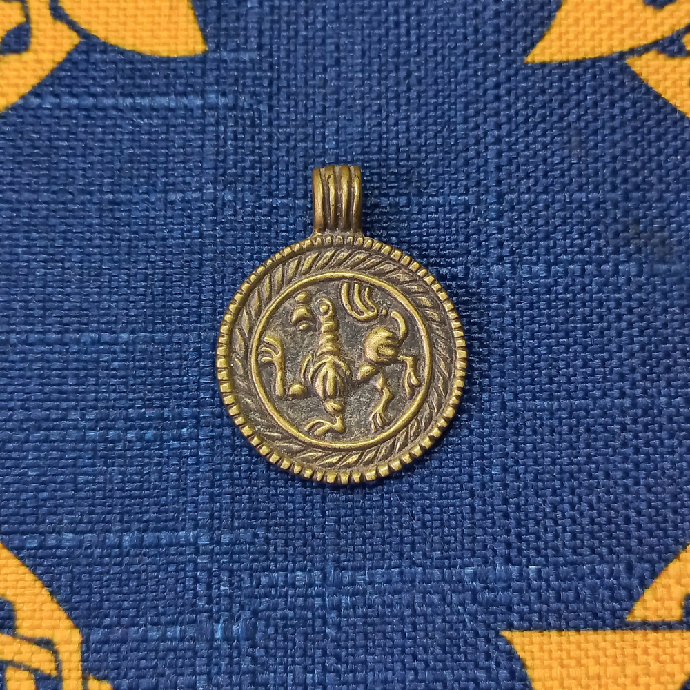 Подвеска. Русь 11-12 в.