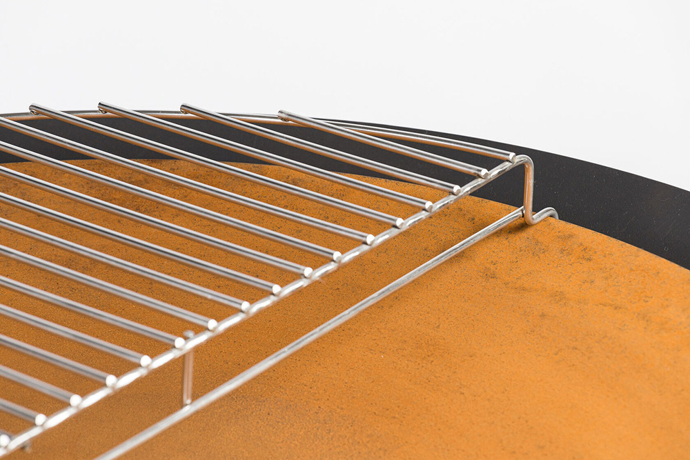 Чаша для костра UP!FLAME STEEL CUP DOUBLE HEAVY