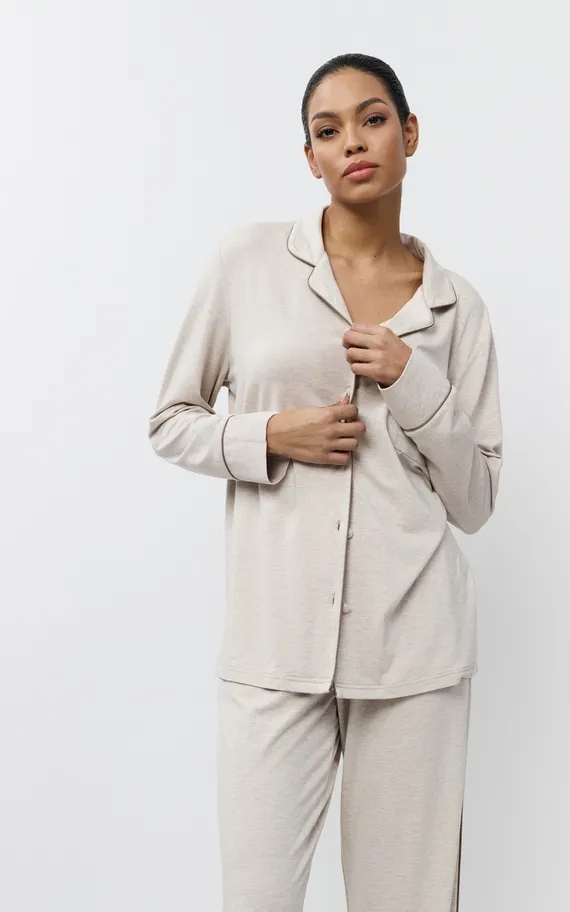 KARINE Пижама женская со штанами