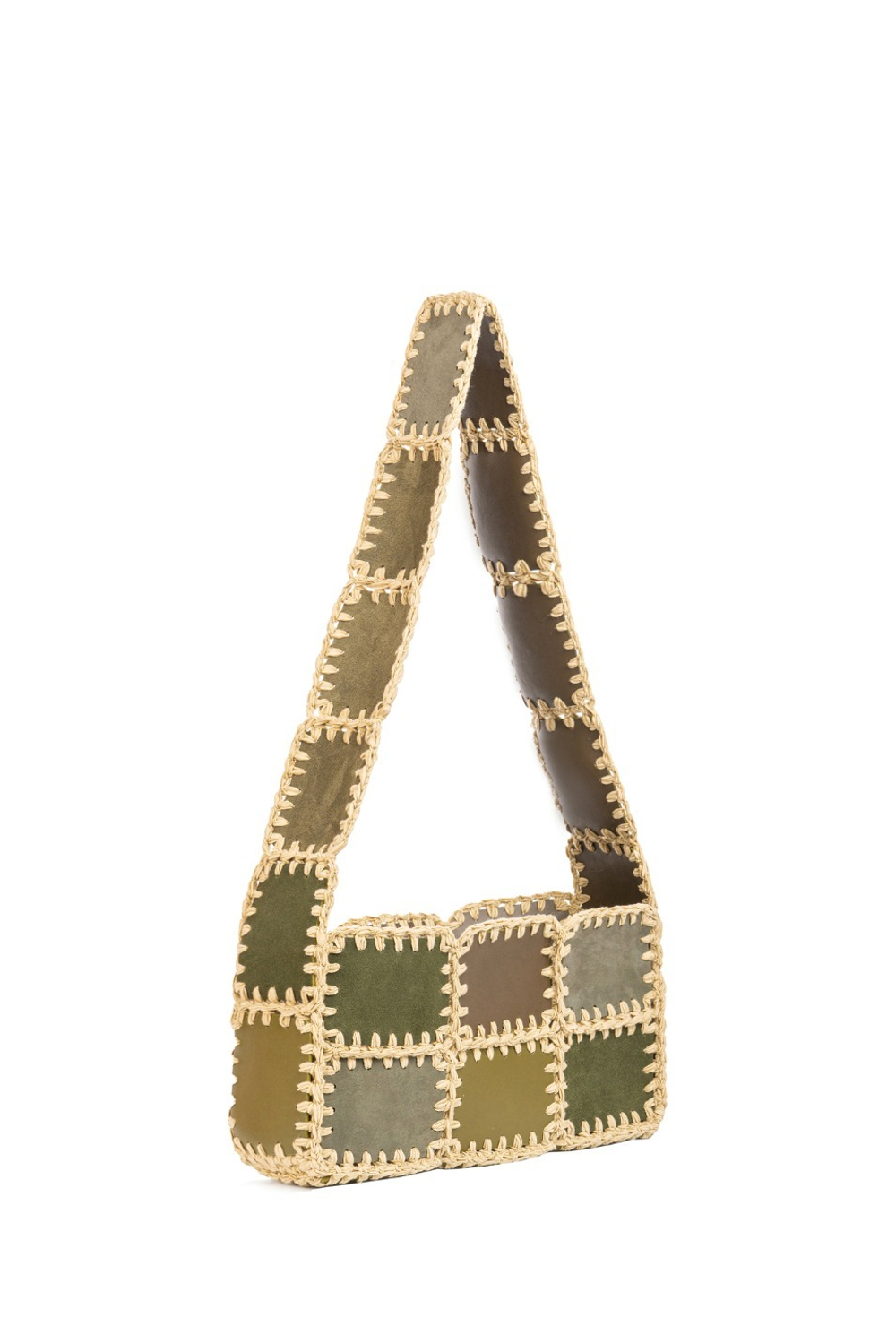 SEVA MULTI-KHAKI SUEDE S