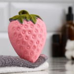 Бомбочка для ванны Клубника-Лайм - 80 гр. (Цвет: не задано)