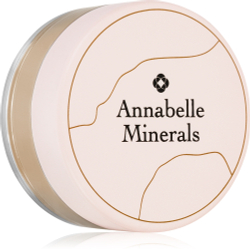 Annabelle Minerals Coverage Mineral Foundation - Минеральная тональная пудра для идеального образа, 4 g