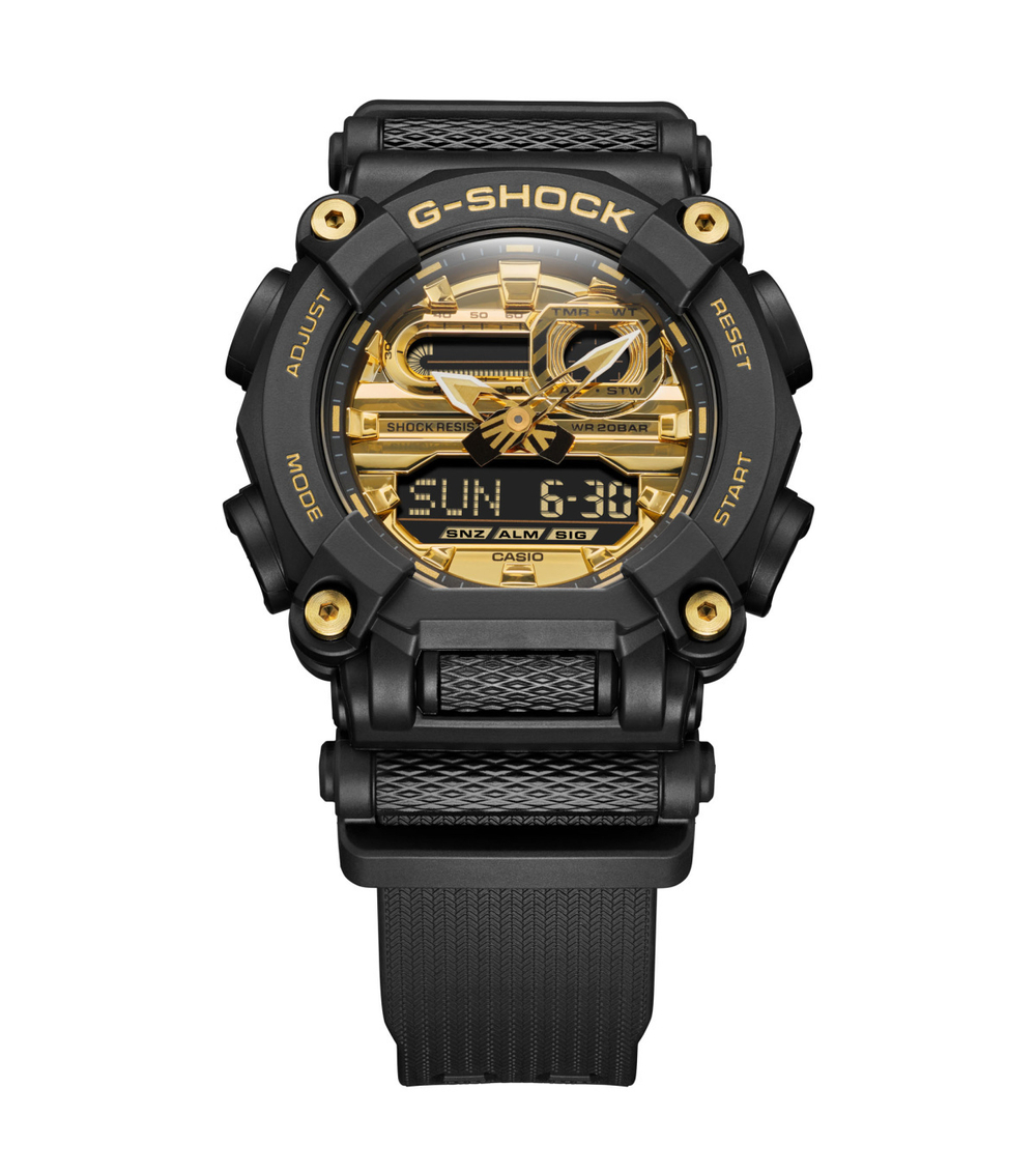 Мужские наручные часы Casio G-Shock GA-900AG-1AER