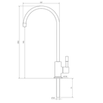 Фильтр для воды БАРЬЕР ПРОФИ ОСМО 100 Лайт