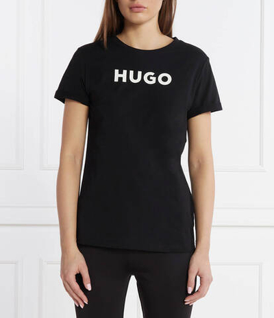 Футболка HUGO - черный(50473813)