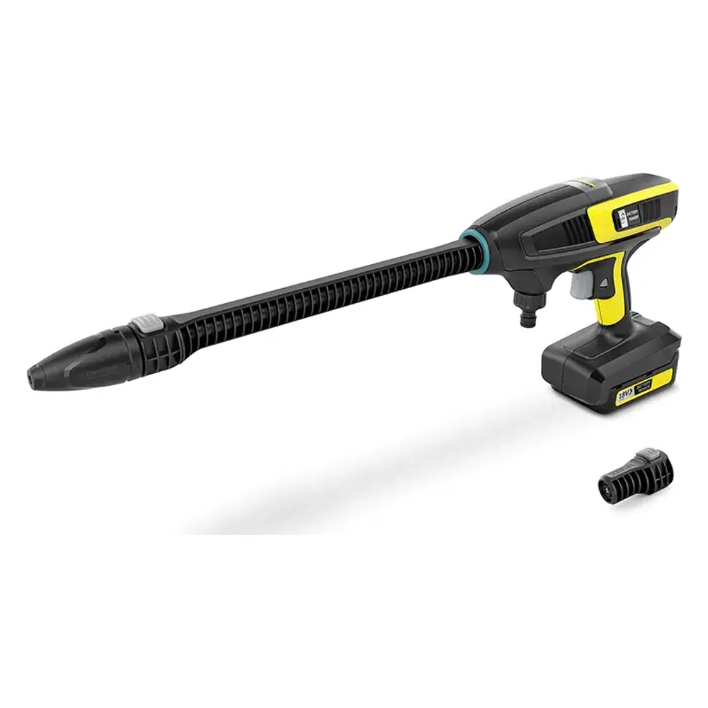 Karcher KHB 6 Battery Set портативная мойка (1 x 2.5 Ач, ЗУ) 1.328-110.0