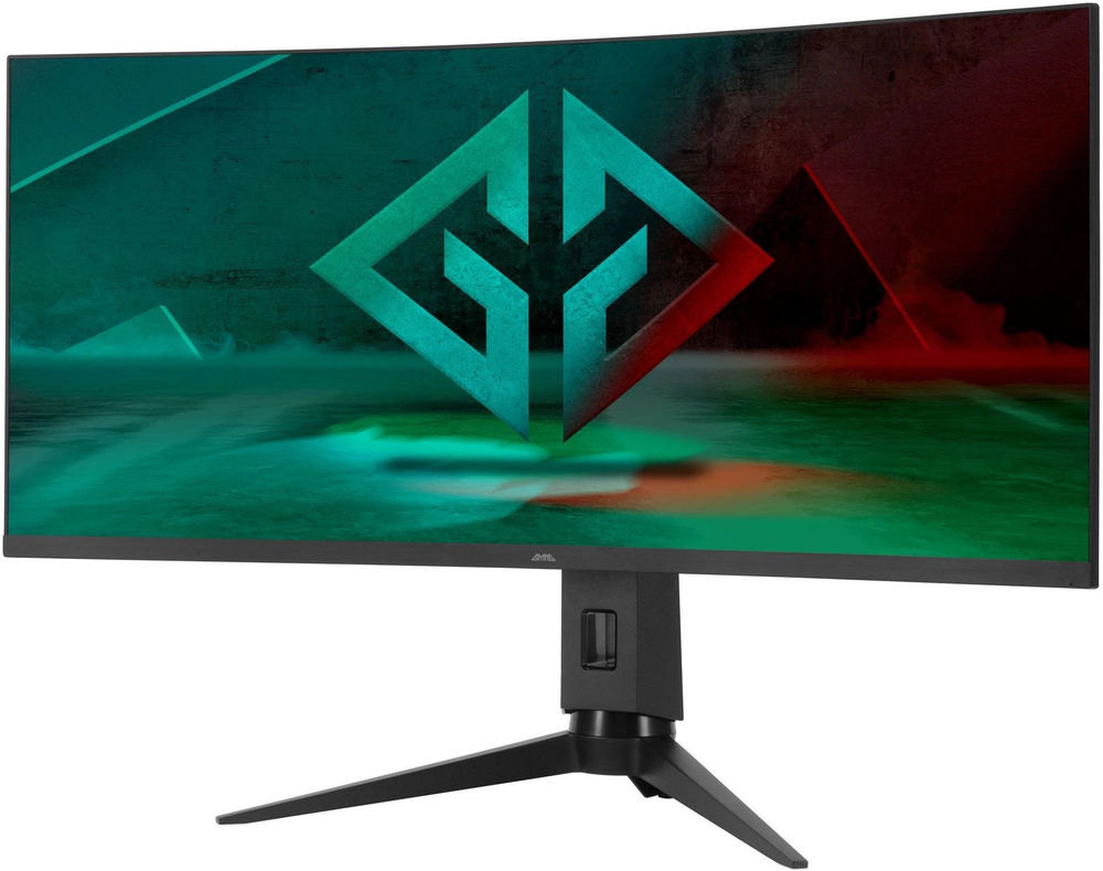 Монитор 34" GMNG Gaming GM-34C11W