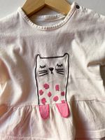 Хлопковая футболка Sanetta, 68