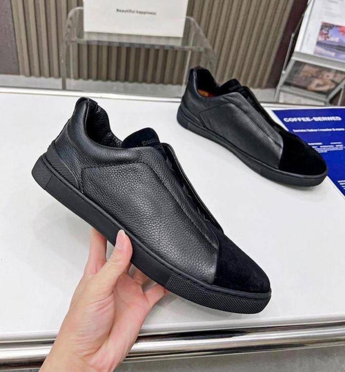 Кеды Ermenegildo Zegna