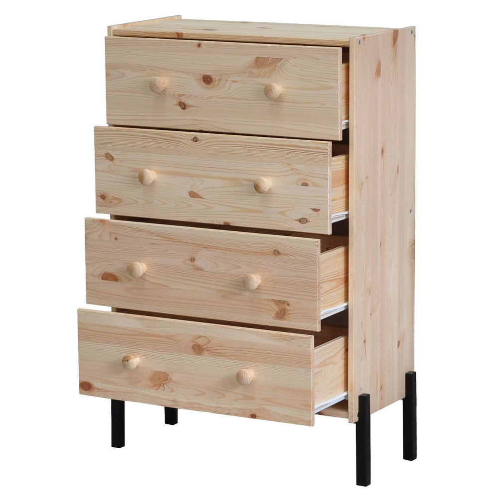 Комод Раст на металлических ножках