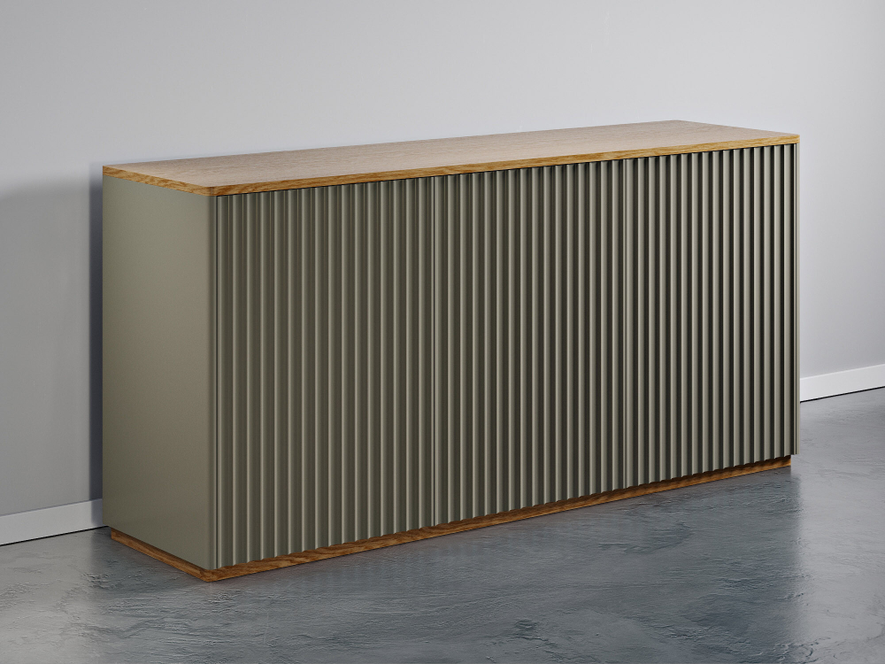 Комод на цоколе CODE VR11