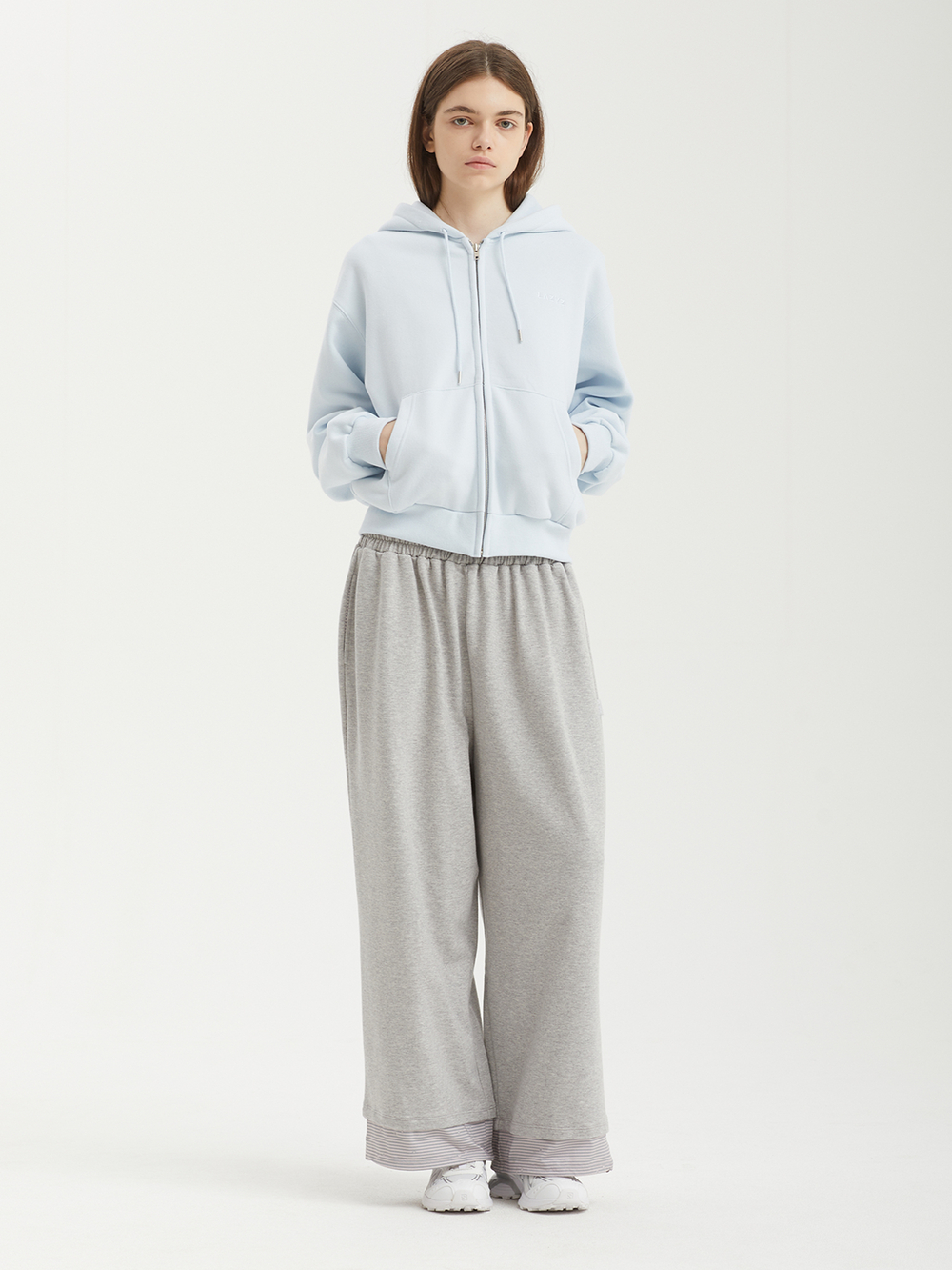 Женская Толстовка Slow Mellow Daily Zip Up