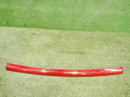 Накладка крышки багажника Kia Sportage 4 QL (2016-2018)