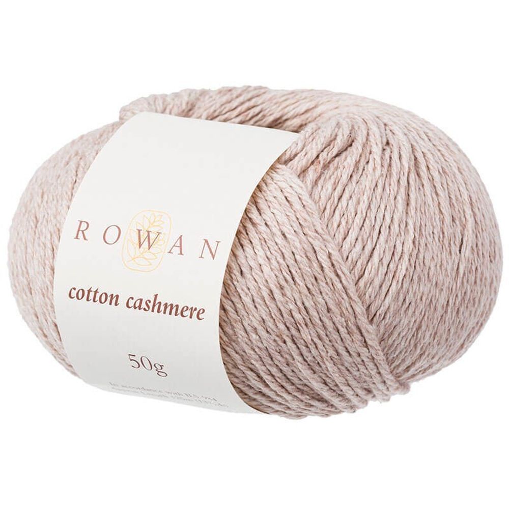 Пряжа Rowan Cotton Cashmere (211)